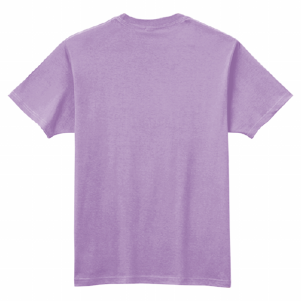 Printstar スーパーライトTシャツ バイカラーのデザインロゴが